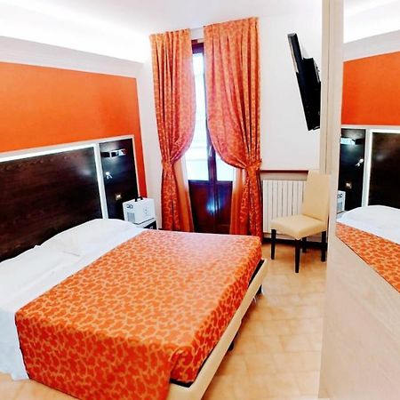 Hotel Carancini Salsomaggiore Terme Exteriör bild