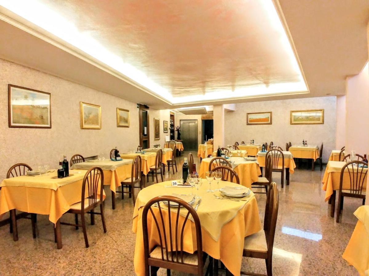 Hotel Carancini Salsomaggiore Terme Exteriör bild