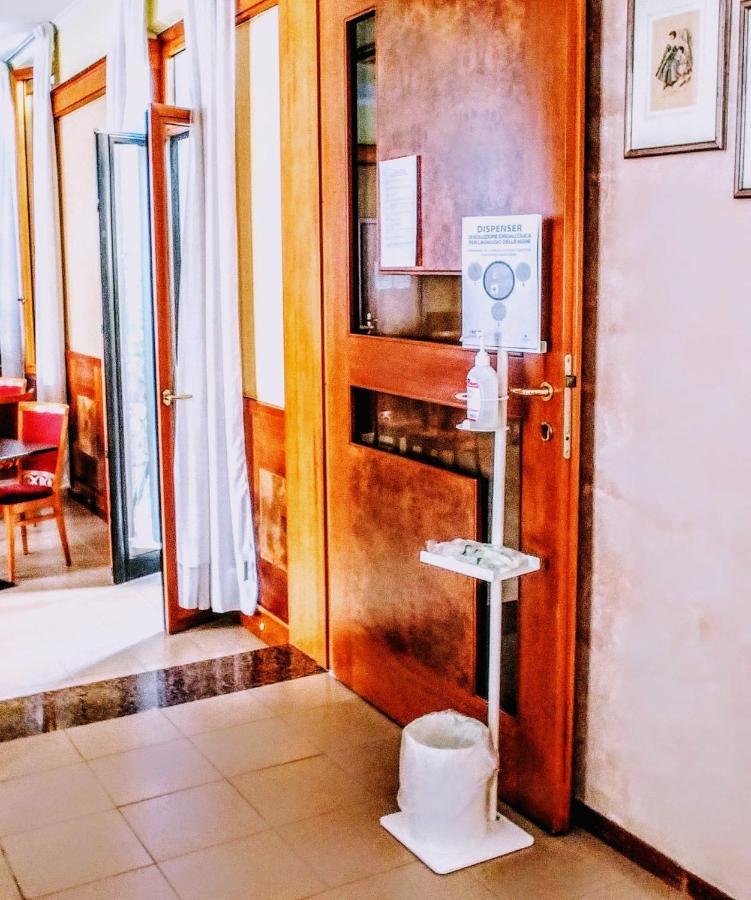 Hotel Carancini Salsomaggiore Terme Exteriör bild