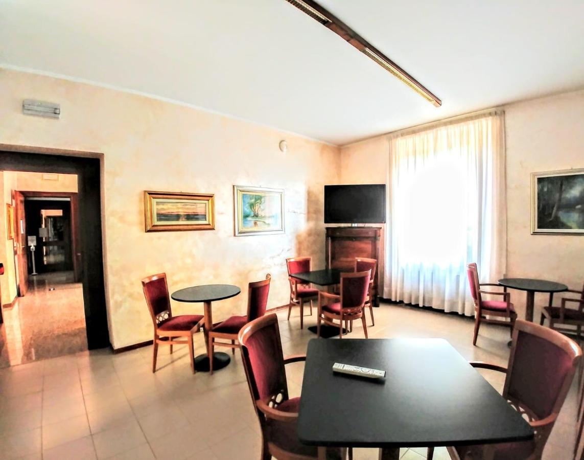 Hotel Carancini Salsomaggiore Terme Exteriör bild