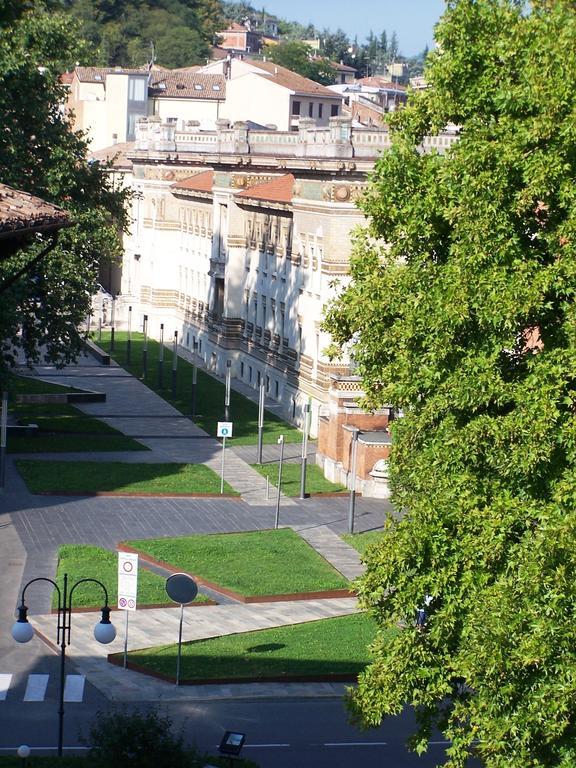 Hotel Carancini Salsomaggiore Terme Rum bild