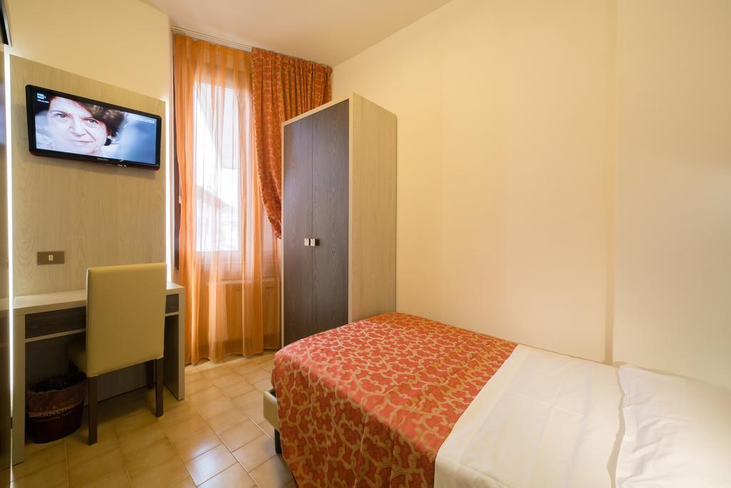 Hotel Carancini Salsomaggiore Terme Exteriör bild