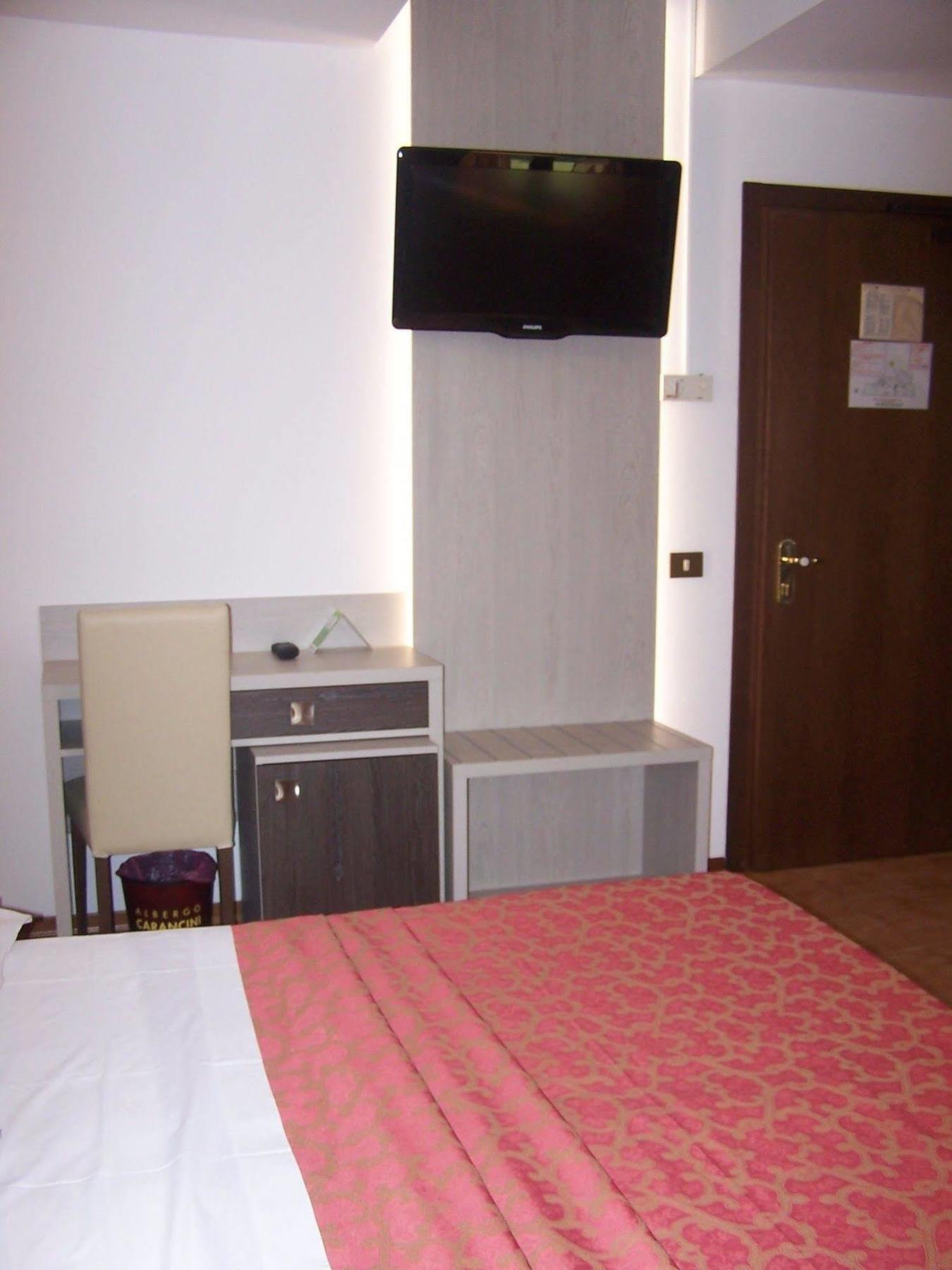 Hotel Carancini Salsomaggiore Terme Exteriör bild